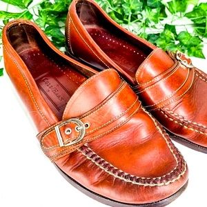 Cole Haan Slip On Buckle Loafers Men's 10.5